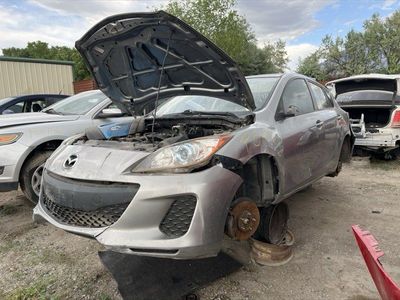 2013 Mazda Mazda3 Parts - UTPAP Orem