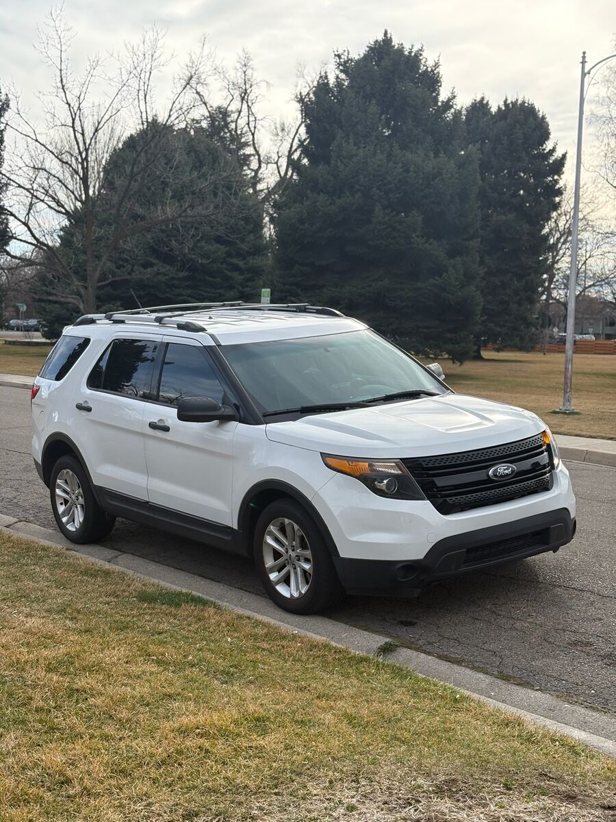 2015 Ford Explorer