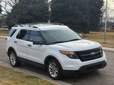 2015 Ford Explorer