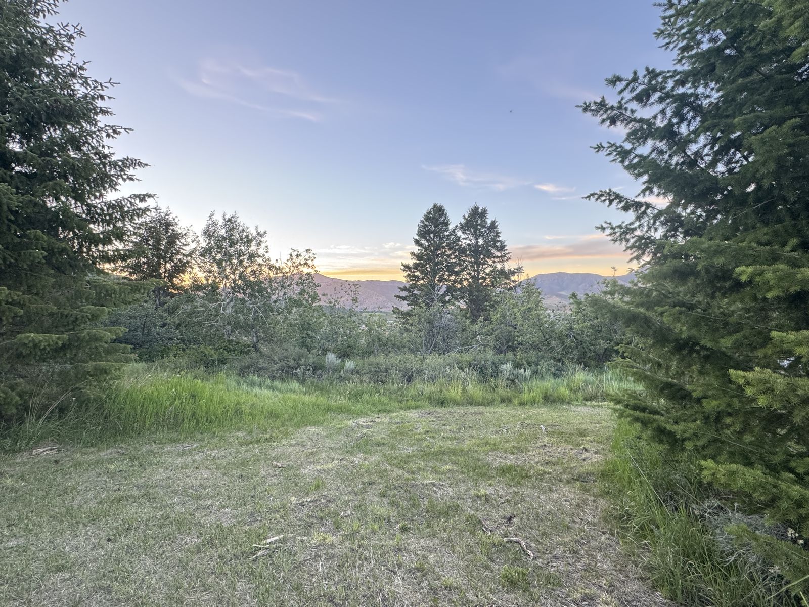Lava Hot Springs Recreational Lot - 5 Acres w/Trees