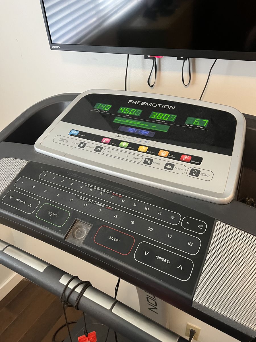 Treadmill