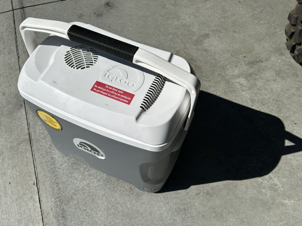 Thermoelectric Cooler