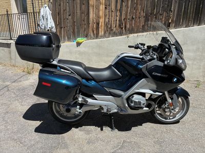 2013 BMW R1200 RT