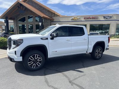 2026 GMC 1500 AT4