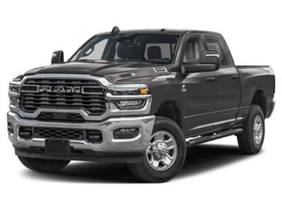 2025 Ram 2500 Laramie
