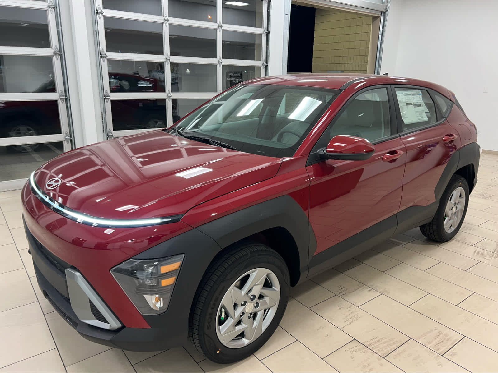 2026 Hyundai Kona SE