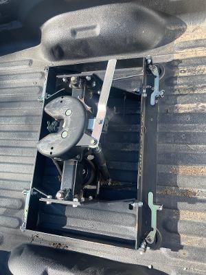 5TH WHEEL HITCH TRAILER SAVER