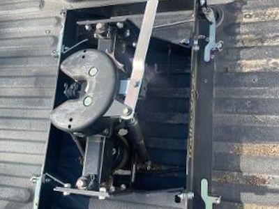 5TH WHEEL HITCH TRAILER SAVER