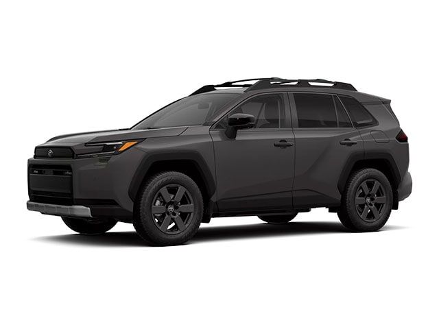 2026 TOYOTA RAV4 Woodland