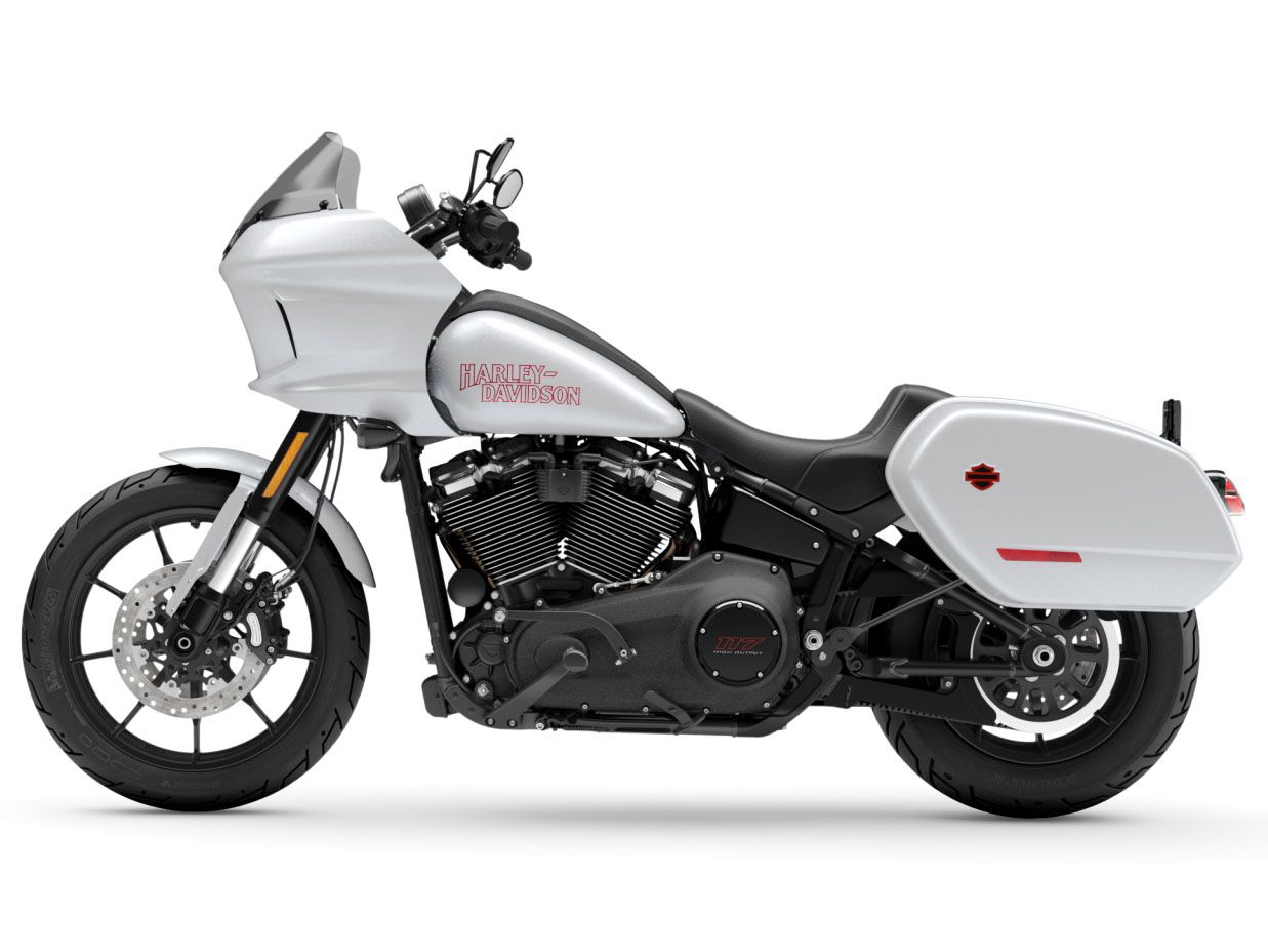 Harley-Davidson 2026 Low Rider ST