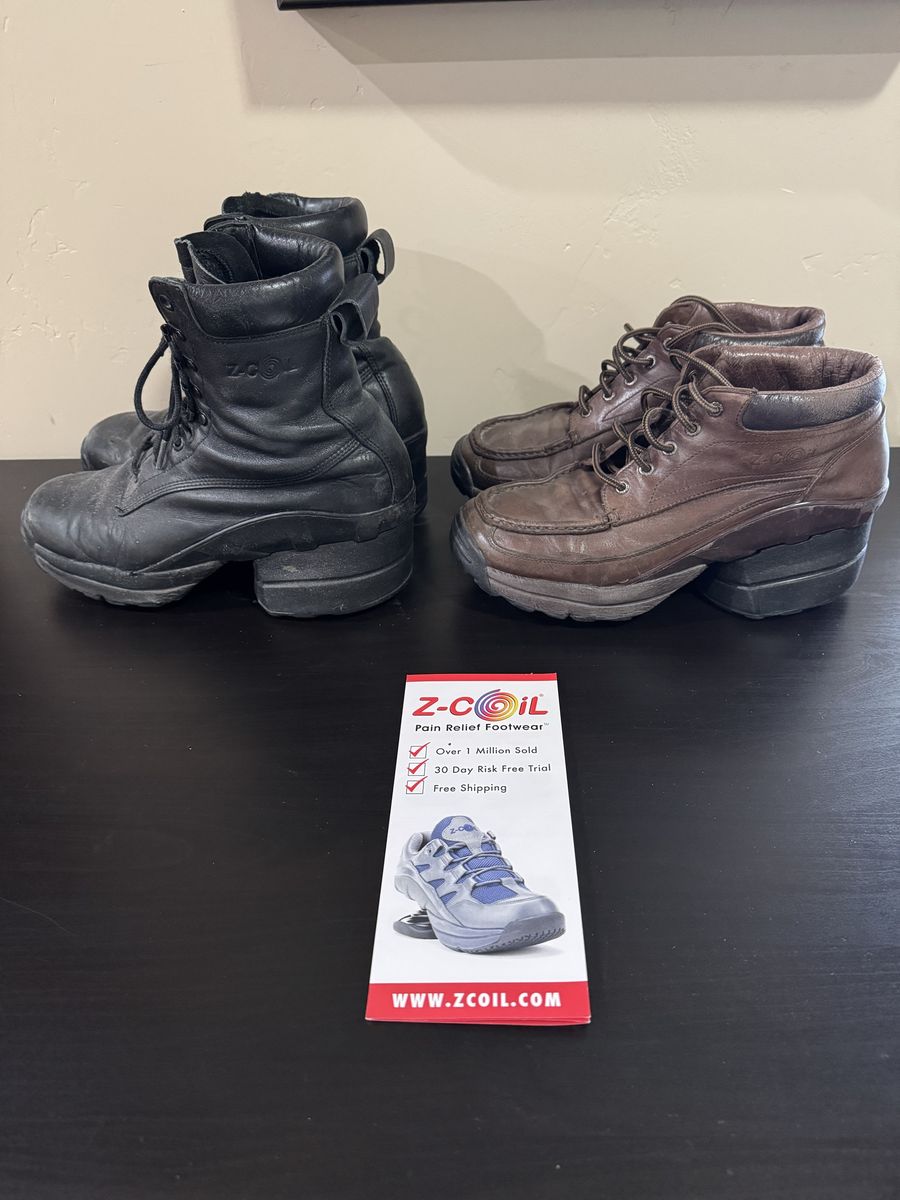 Z-COIL Shoes