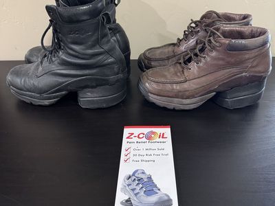 Z-COIL Shoes