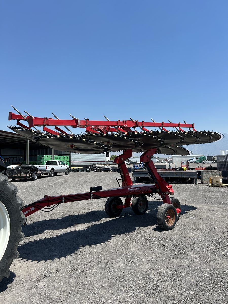 Used Enrossi Maximus M14 Hay Rake