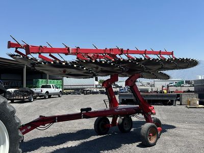 Used Enrossi Maximus M14 Hay Rake