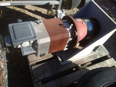 Siemens Electric Motor