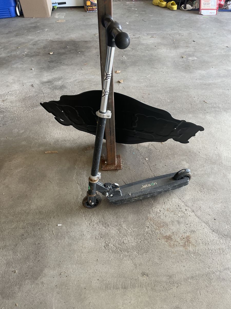 Jetson Scooter