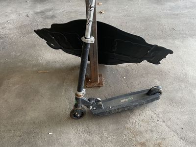 Jetson Scooter