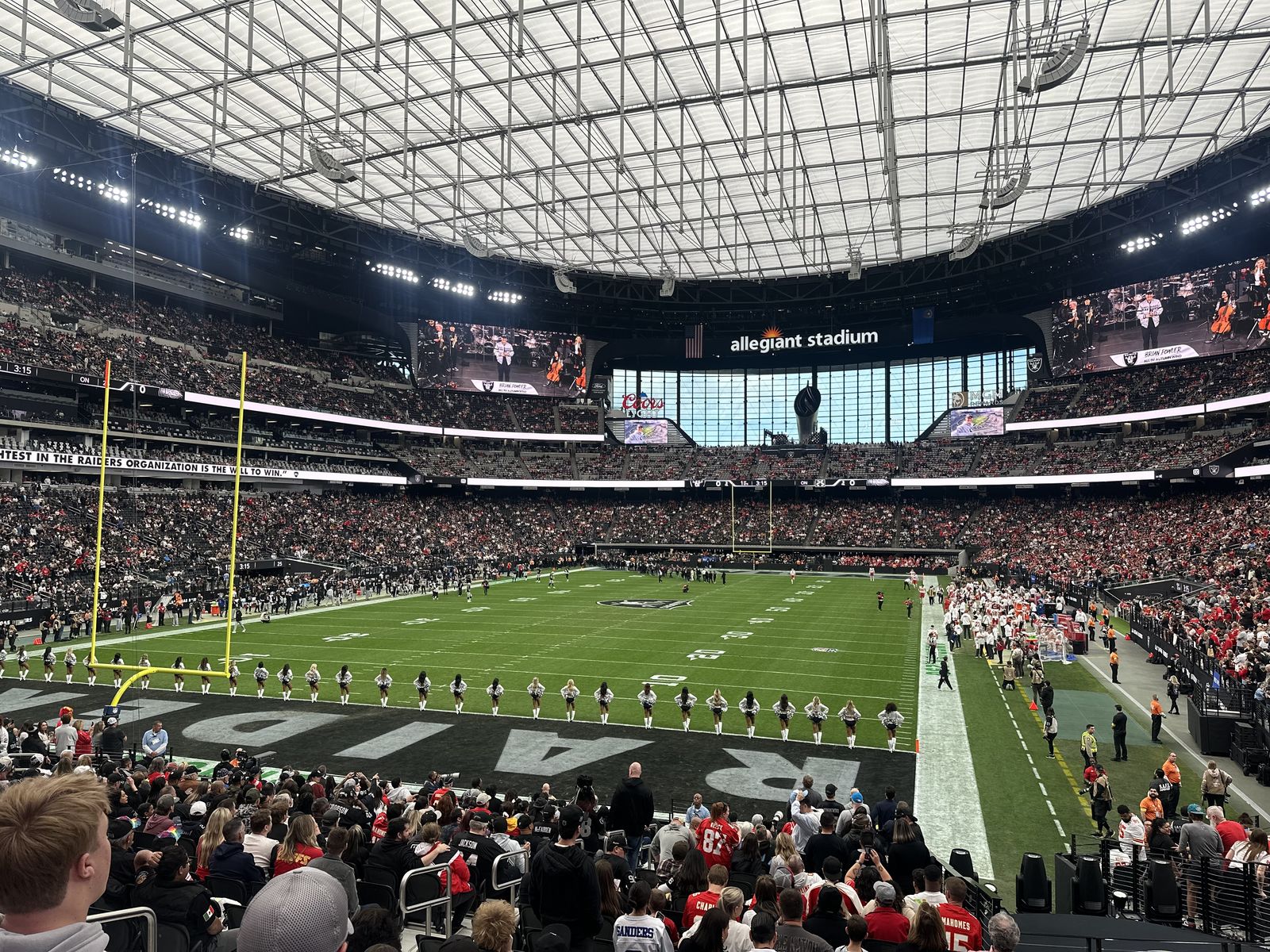 Raiders vs Cardinals
