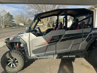 POLARIS GENERAL 4 1000XP