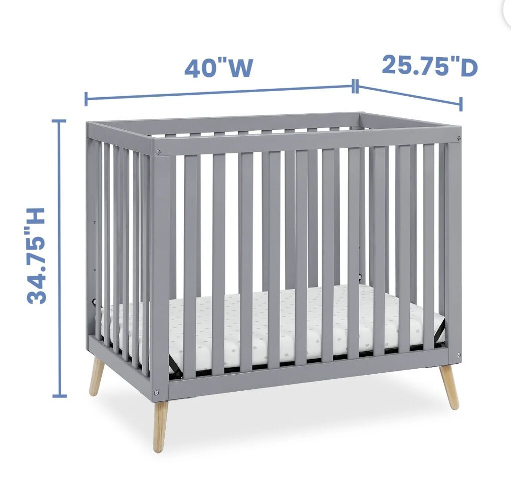 Mini Crib BRAND NEW