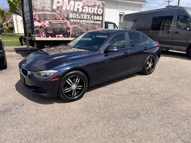 2014 BMW 3 Series 328i xDrive