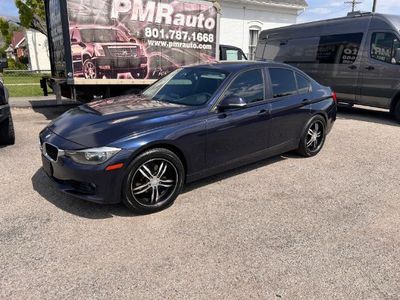 2014 BMW 3 Series 328i xDrive