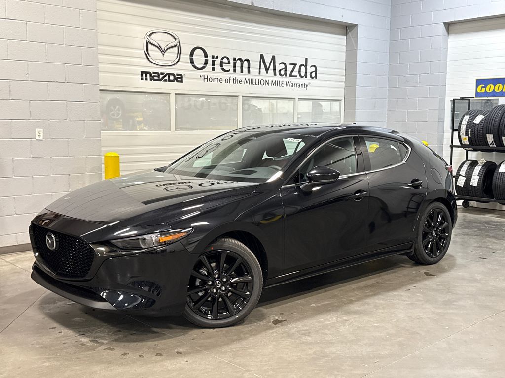 2026 Mazda Mazda3 Hatchback 2.5 S Premium