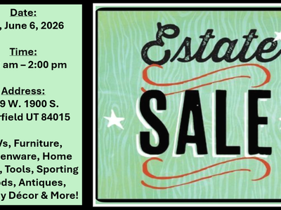 Estate Sale
