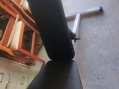 Body-Solid Gym Quality Weight Bench