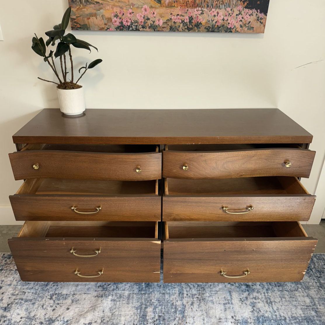 Mid-Century Dresser