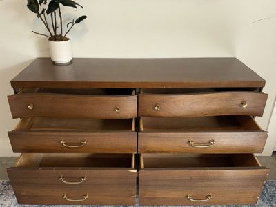 Mid-Century Dresser