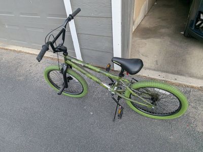 Incognito bike for kids