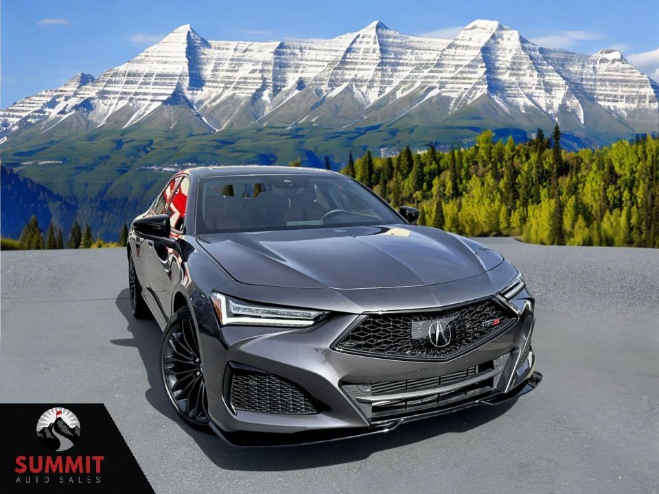 2021 Acura TLX SH-AWD Type S