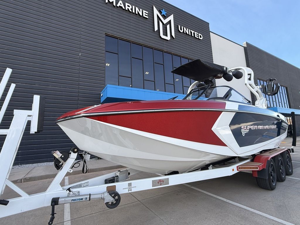 2020 Nautique Super Air Nautique G25
