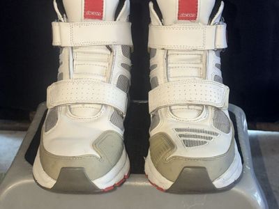Title: Icon Tarmac Riding Boots – Size 11 – Great Condition!