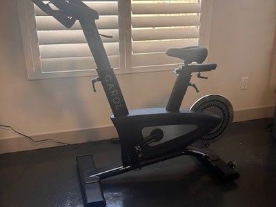 Carol Bike