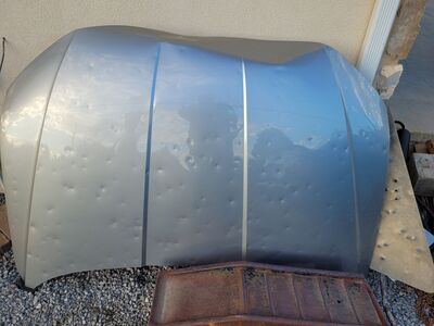 Hood for 2022 Hyundai Tuscon