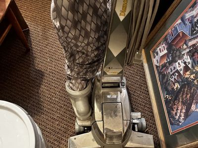 Used Kirby vacuum