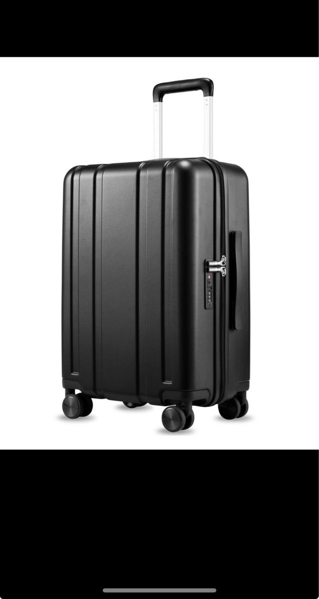 Carry on luggage