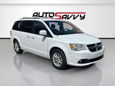 2018 Dodge Grand Caravan SXT