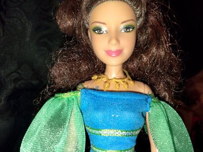 Dori Barbie doll