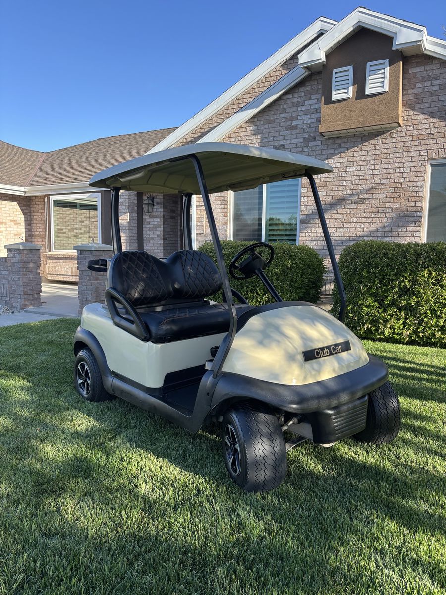 Lithium Club Car Precedent 48v