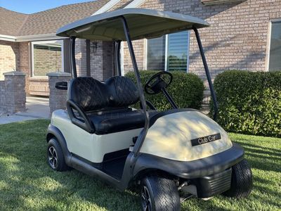Lithium Club Car Precedent 48v