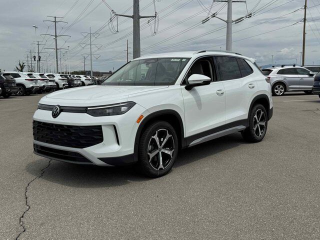 2025 Volkswagen Tiguan SE