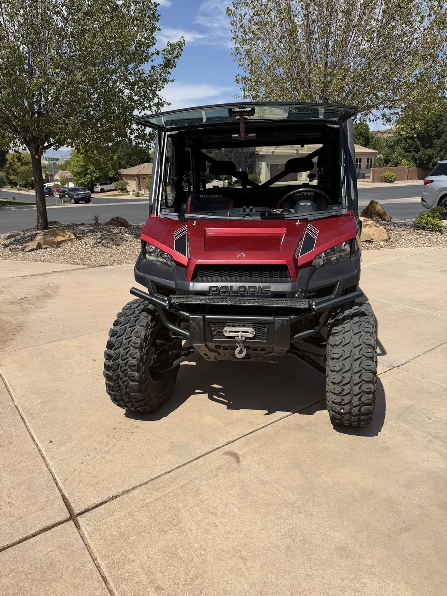2014 Polaris Ranger 900 XP