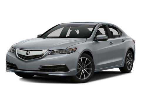 2016 ACURA TLX SH-AWD V6 w/Tech