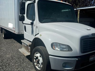 2016 Freightliner M2 Box Truck