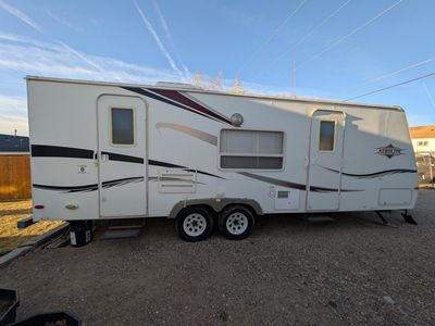 2005 26' Aerolite Bumper Pull