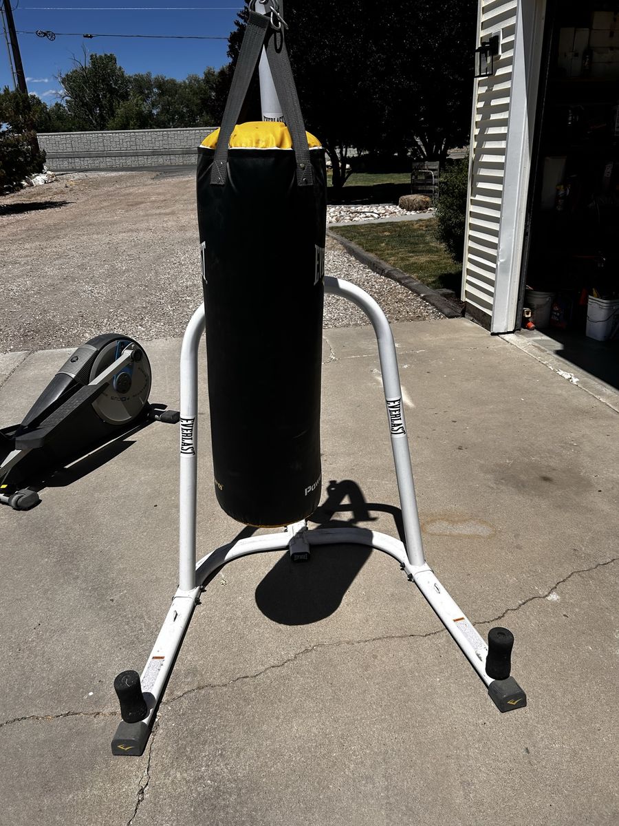 Boxing bag