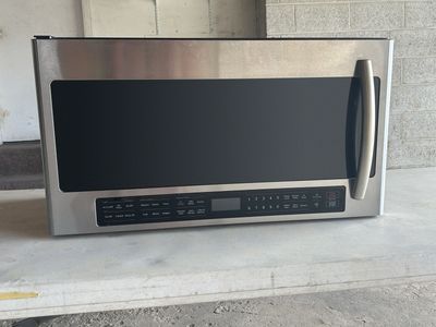 Over the Range Microwave
